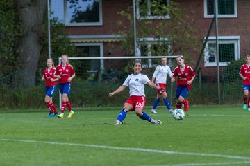 Bild 249 - B-Juniorinnen HSV - FF USV Jena : Ergebnis: 3:1